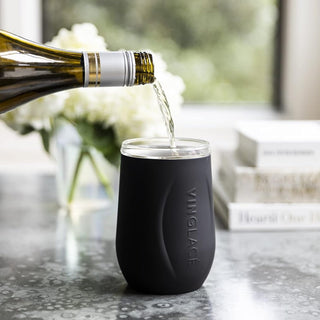 Vinglacé Stemless Wine Glass