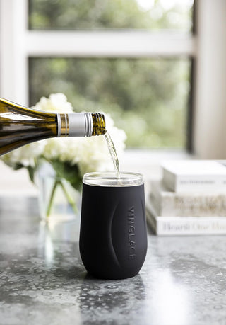 Vinglacé Stemless Wine Glass