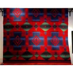 Vintage Beacon Blanket - Ombre
