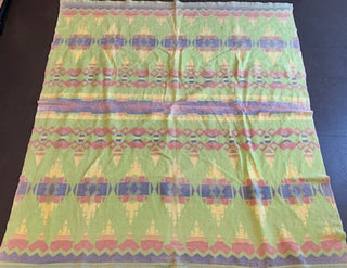 Vintage Beacon Indian Camp Blanket