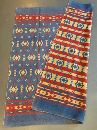 Vintage Beacon Indian Camp Blanket