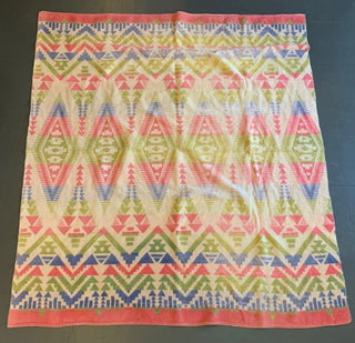 Vintage Beacon Indian Camp Blanket