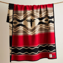 Pendleton College Fund Blanket - Water