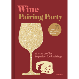 Wine Pairing Party Book