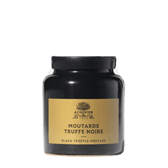 A L'Olivier Black Truffle Mustard