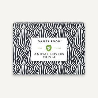 Animal Lovers Trivia Adult Fun & Games - Picayune Cellars & Mercantile