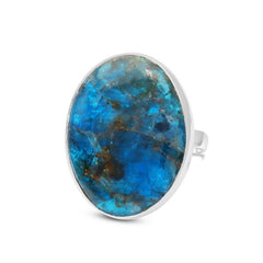 Apatite Adjustable Ring
