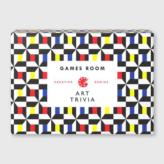 Art Trivia Game Adult Fun & Games - Picayune Cellars & Mercantile