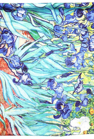 Artist Printed Scarf Scarves - Picayune Cellars & Mercantile