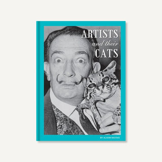 Artists and Their Cats Books - Picayune Cellars & Mercantile