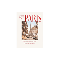 At the Table in Paris