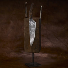 Atelier 1515 Cep de Vigne Chef Knife of Vine Wood