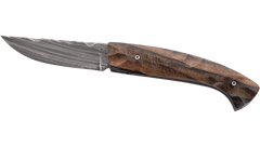 Atelier 1515 "Primitive" Edition Pocket Knife with Cameroon Ebony Wood Handle