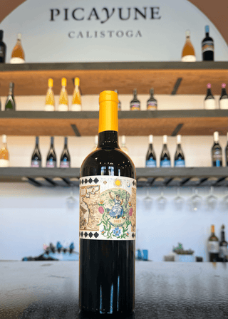 Autumn Release Party Events - Picayune Cellars & Mercantile