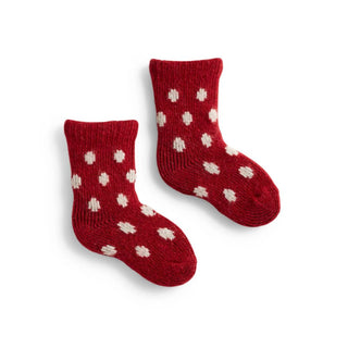 Baby Dot Wool Socks Socks - Picayune Cellars & Mercantile