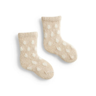 Baby Dot Wool Socks Socks - Picayune Cellars & Mercantile