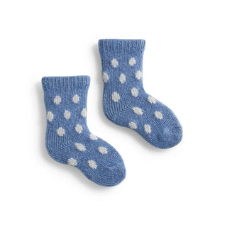 Baby Dot Wool Socks Socks - Picayune Cellars & Mercantile