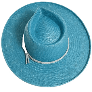 Bailey - Straw Sun Hat Hats & Hair Accessories - Picayune Cellars & Mercantile