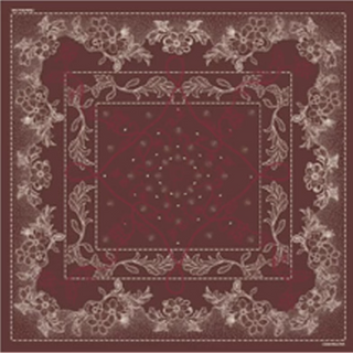 Pendleton Embroidered Bandana