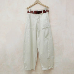 Barrel Pants