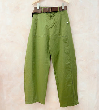 Barrel Pants Women's Apparel - Picayune Cellars & Mercantile