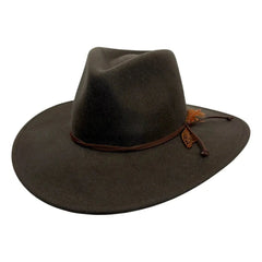Base Camp Crushable Fedora