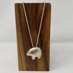 Bear Necklace