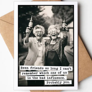 Been Friends So Long Card Cards - Picayune Cellars & Mercantile