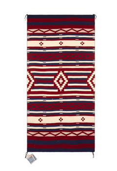 Bessie Yazzie - Navajo Rug