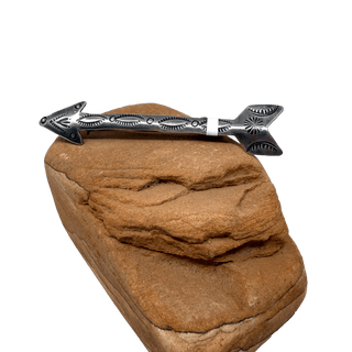 Big Arrow Pin Brooches & Cufflinks - Picayune Cellars & Mercantile