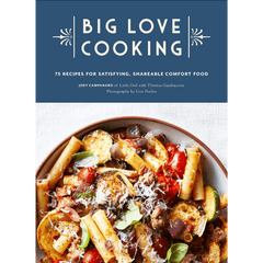 Big Love Cooking Book