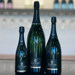 Black Label Grand Cru Champagne 3-Pack Special