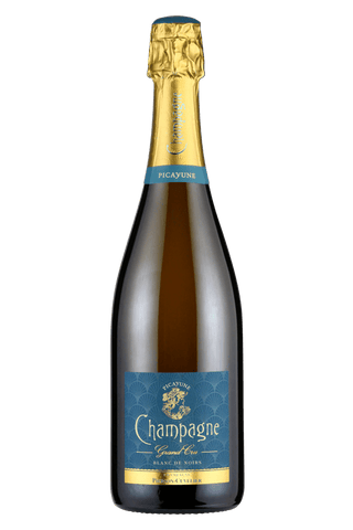 Blanc de Noirs Grand Cru Champagne 3 - Pack Special Wine - Picayune Cellars & Mercantile