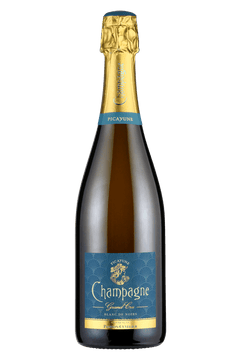 Blanc de Noirs Grand Cru Champagne 3-Pack Special