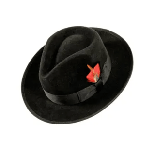 Broadway Fedora Hats & Hair Accessories - Picayune Cellars & Mercantile