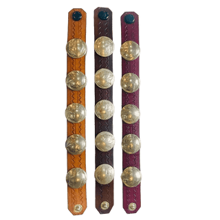 Buffalo Dancer Nickel Bracelet Bracelets - Picayune Cellars & Mercantile