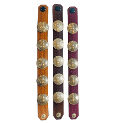 Buffalo Dancer Nickel Bracelet