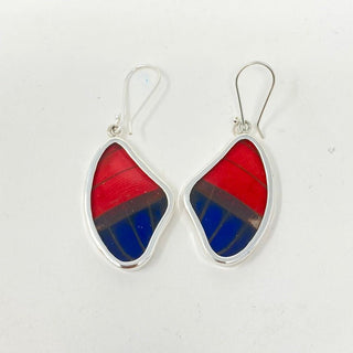 Butterfly Earrings Medium Earrings - Picayune Cellars & Mercantile