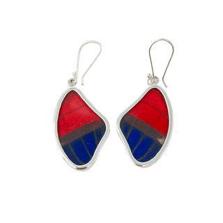 Butterfly Earrings Medium Earrings - Picayune Cellars & Mercantile