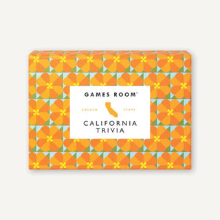 California Trivia Adult Fun & Games - Picayune Cellars & Mercantile