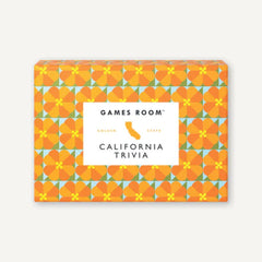 California Trivia