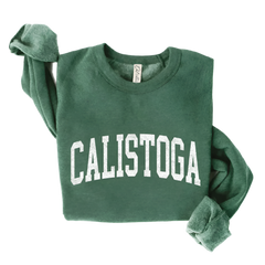 Calistoga Sweatshirt
