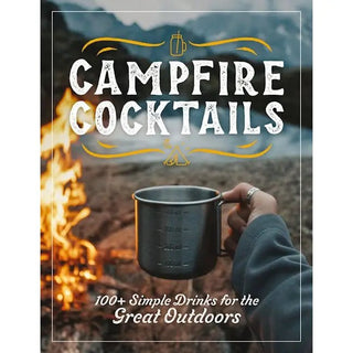 Campfire Cocktails Books - Picayune Cellars & Mercantile
