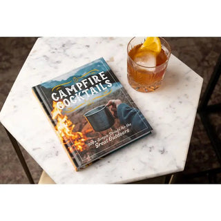Campfire Cocktails Books - Picayune Cellars & Mercantile