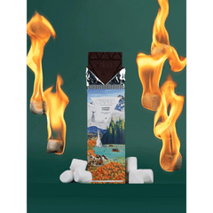 Campfire S'Mores Chocolate Bar