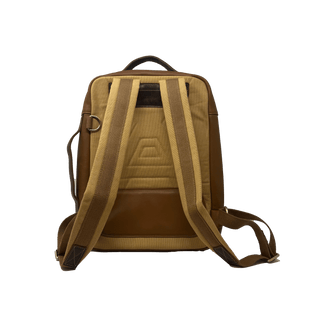 Canvas & Leather Backpack 80605 Purses - Picayune Cellars & Mercantile