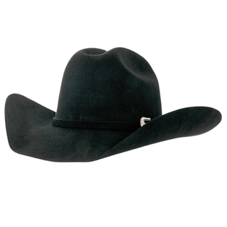 Cattleman Felt Cowboy Hat Hats & Hair Accessories - Picayune Cellars & Mercantile