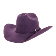 Cattleman Felt Cowboy Hat