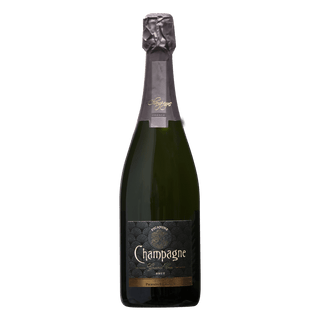 Champagne Grand Cru - Black Label Wine - Picayune Cellars & Mercantile