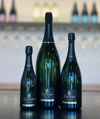 Champagne Grand Cru - Black Label Wine - Picayune Cellars & Mercantile